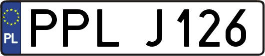 PPLJ126