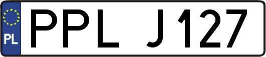 PPLJ127