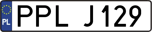 PPLJ129