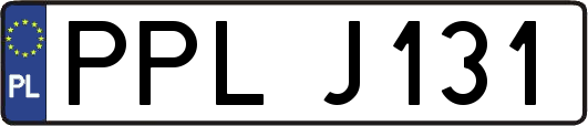 PPLJ131