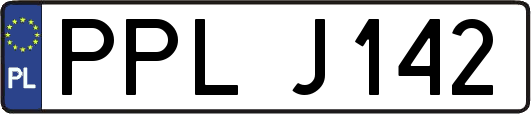 PPLJ142