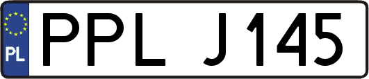 PPLJ145