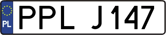 PPLJ147