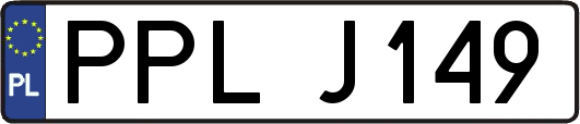 PPLJ149