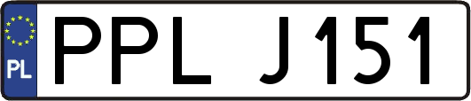 PPLJ151