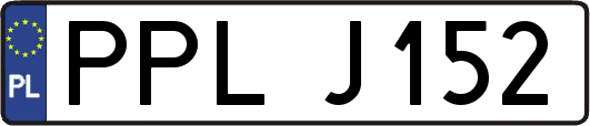 PPLJ152
