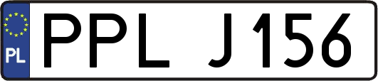 PPLJ156