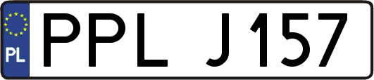PPLJ157