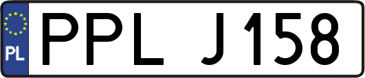 PPLJ158