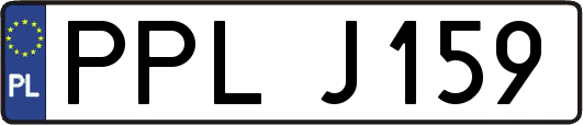 PPLJ159