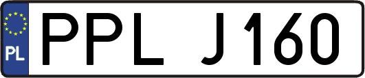 PPLJ160