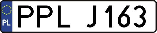 PPLJ163