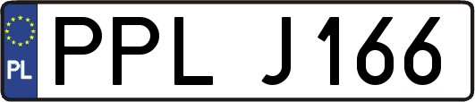 PPLJ166