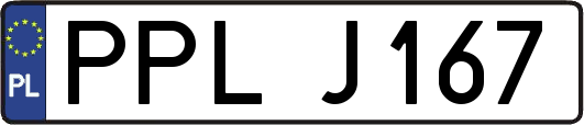 PPLJ167