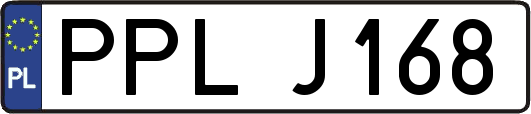 PPLJ168