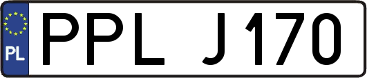 PPLJ170