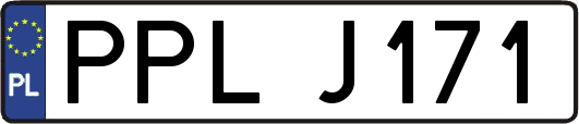 PPLJ171
