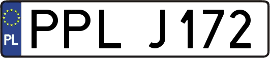 PPLJ172