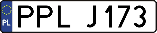 PPLJ173