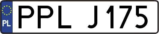 PPLJ175