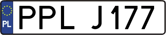 PPLJ177