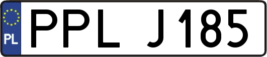 PPLJ185