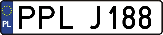 PPLJ188