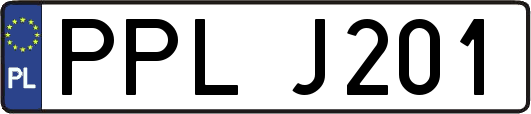 PPLJ201