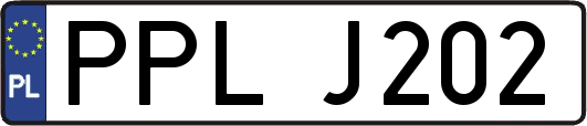 PPLJ202