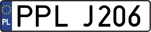 PPLJ206