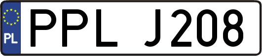PPLJ208