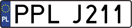 PPLJ211