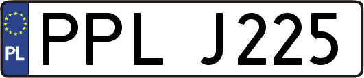 PPLJ225