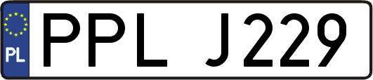 PPLJ229