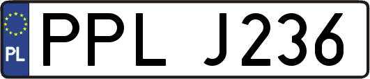 PPLJ236