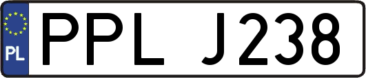 PPLJ238