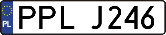 PPLJ246