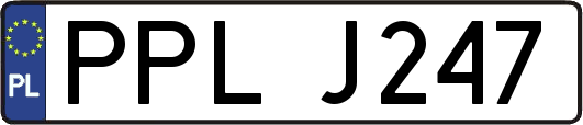 PPLJ247