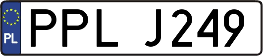 PPLJ249