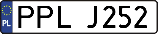 PPLJ252