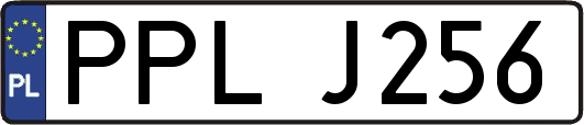 PPLJ256