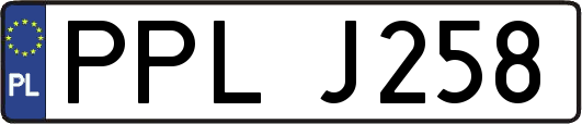 PPLJ258