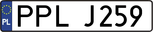 PPLJ259