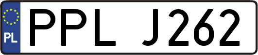 PPLJ262