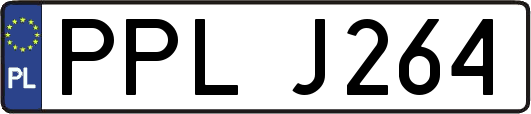 PPLJ264