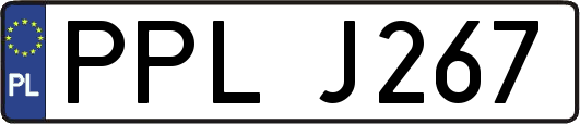 PPLJ267
