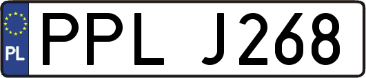 PPLJ268