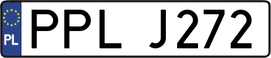 PPLJ272