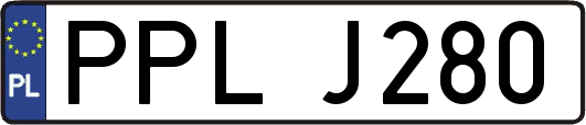 PPLJ280