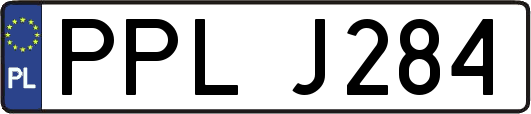 PPLJ284